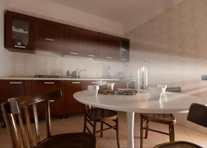 Apartment La Scelta Giusta, In Centro Con Garage Privato E Ascensore