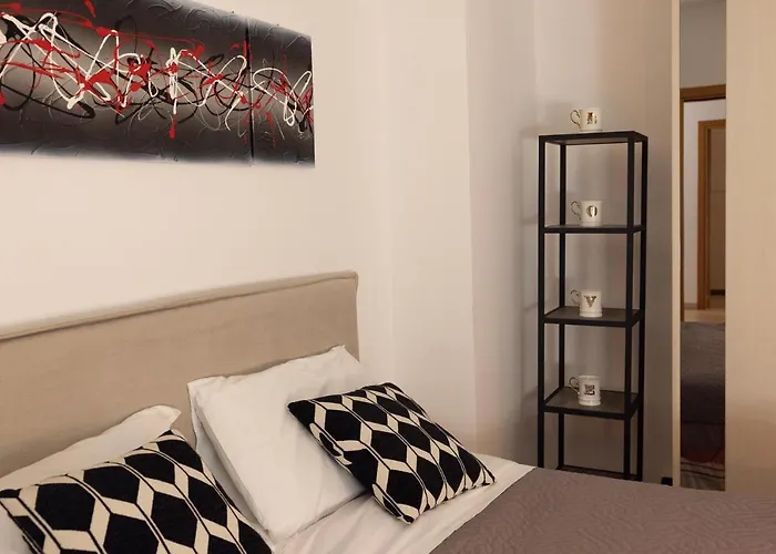 Apartment La Scelta Giusta, In Centro Con Garage Privato E Ascensore